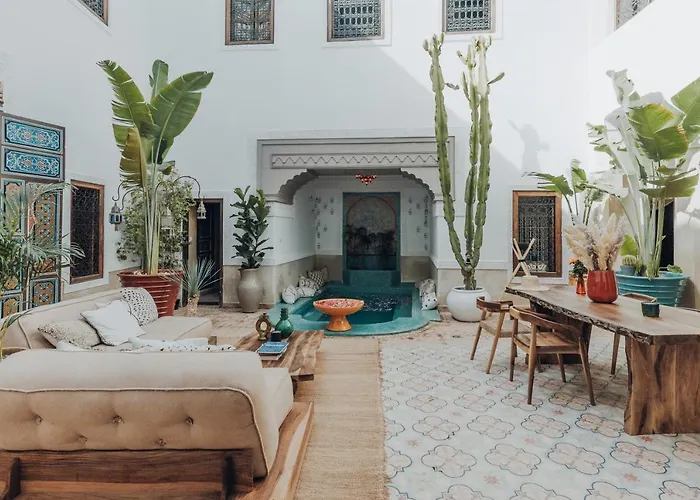 5 sterren hotel: Kenzara Suites & Pool, Your Private Escape