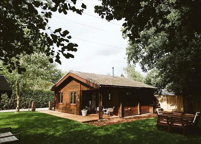Huisdiervriendelijk hotel: Fins Holiday Home