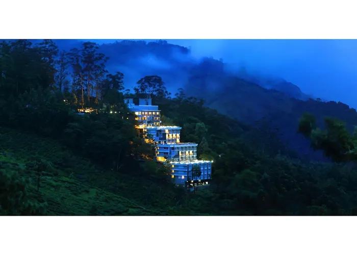 Chandys Windy Woods Munnar
