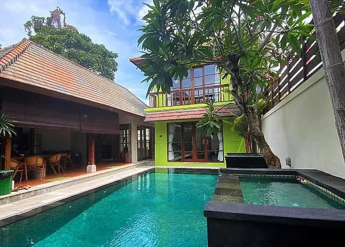Villa Mudha 3 Sanur