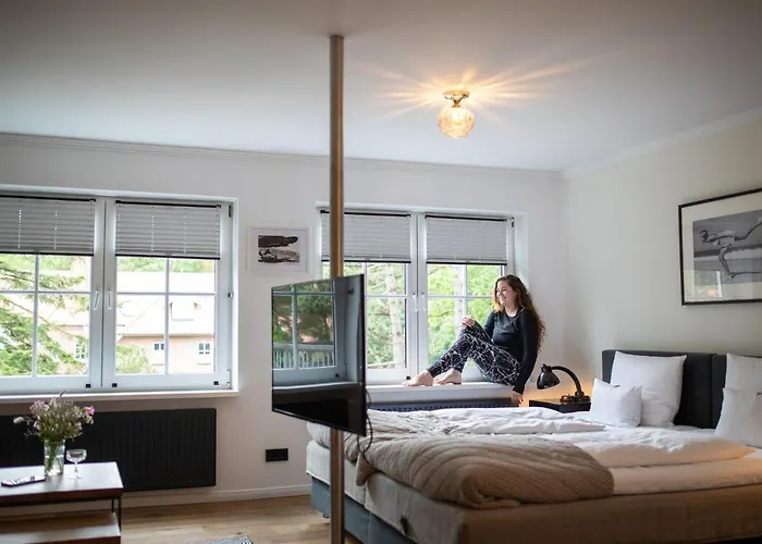 3 SterneHotel Kubatzki