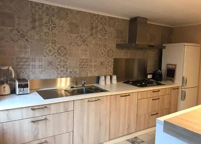 Vakantiehuisje Gite Durbuy