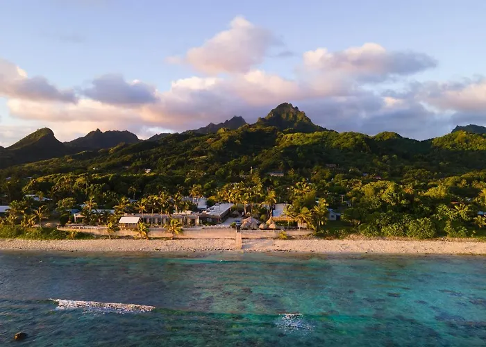 Resorts Guide Club Raro - Adults Only
