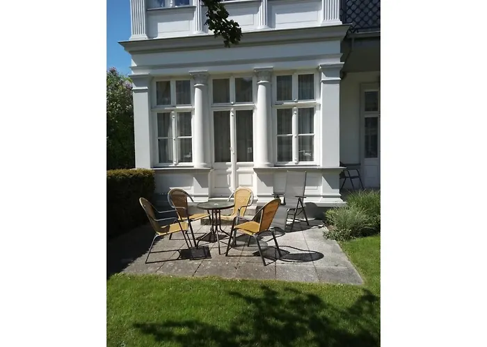 Villa Baroni - 200M Vom Ostseestrand Entfernt, Wlan