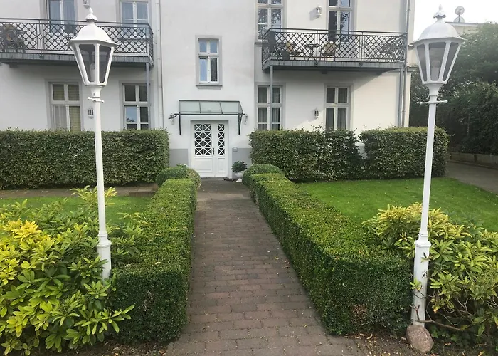 Villa Baroni - 200M Vom Ostseestrand Entfernt, Wlan