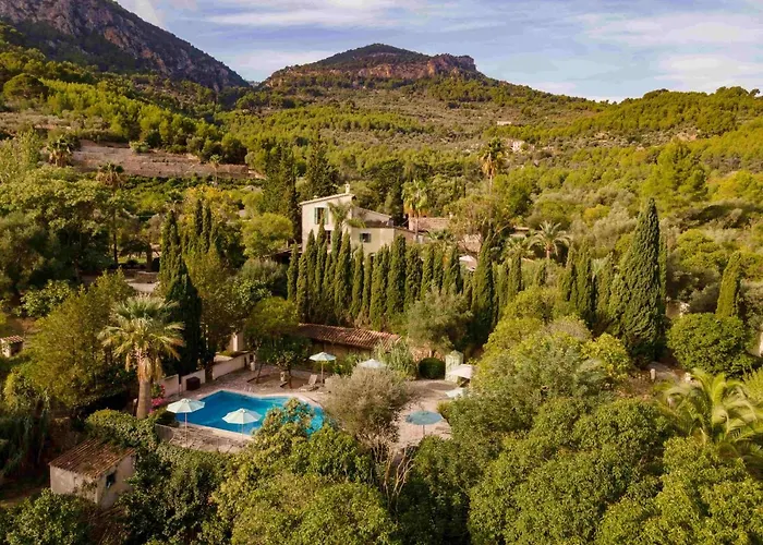 Hotel boutique: Finca Can Coll Boutique Country House - Adults Only