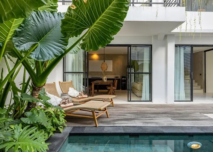 Villa Kenza By Orivista - 4 Bedrooms Villa Canggu
