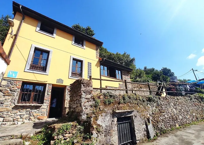 La casina del pozo en Cudillero, As. VV-360-AS
