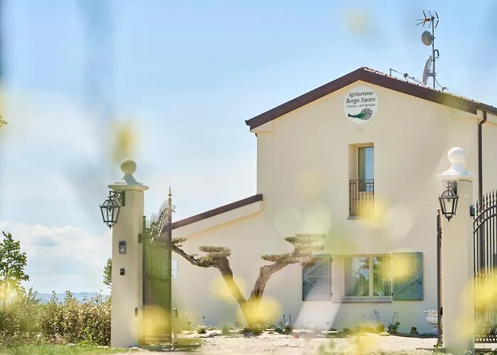 Agriturismo Borgonuovo