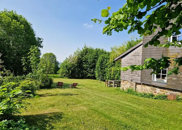 Vakantiehuisje Gite Durbuy