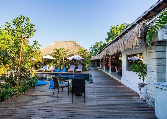 Hotel: Naturale Villas