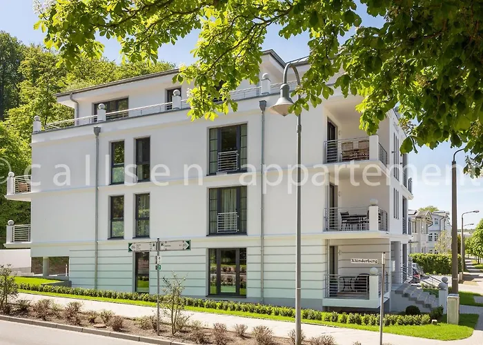 Residenz Capitello By Callsen