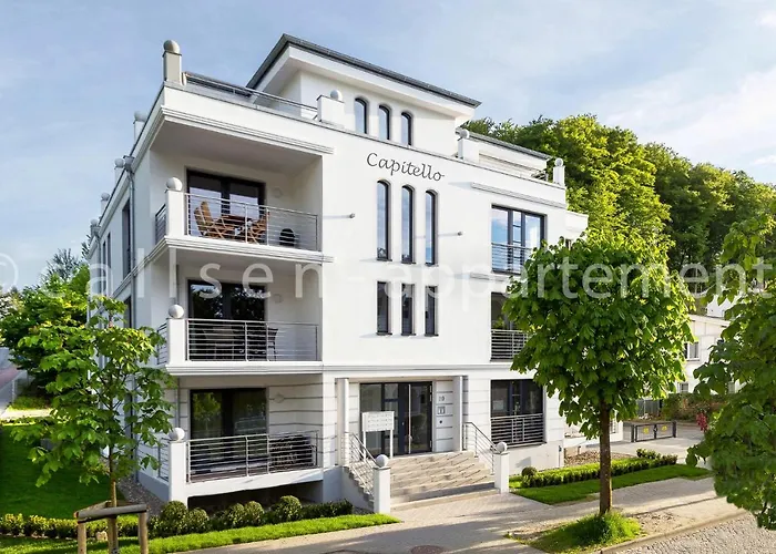 Residenz Capitello By Callsen