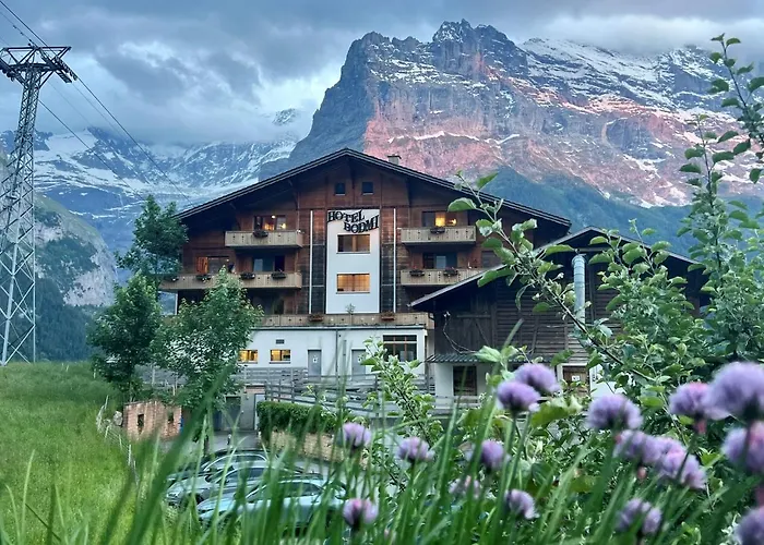 3-Sterne-Hotel: Das BODMI