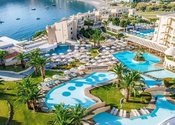 Hotel mit Tennis: Lindos Royal Resort