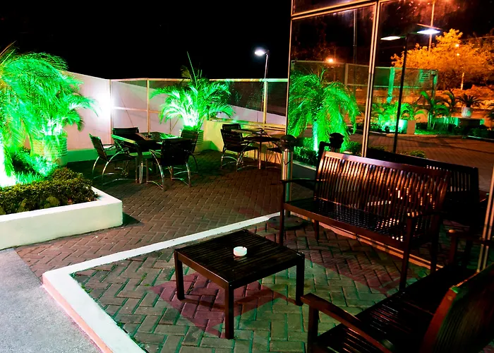 Hotel que aceita animais de estimação: Holiday Inn Manaus By Ihg