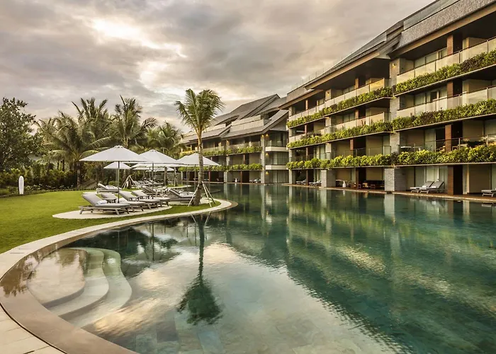 Family resorts Como Uma Canggu