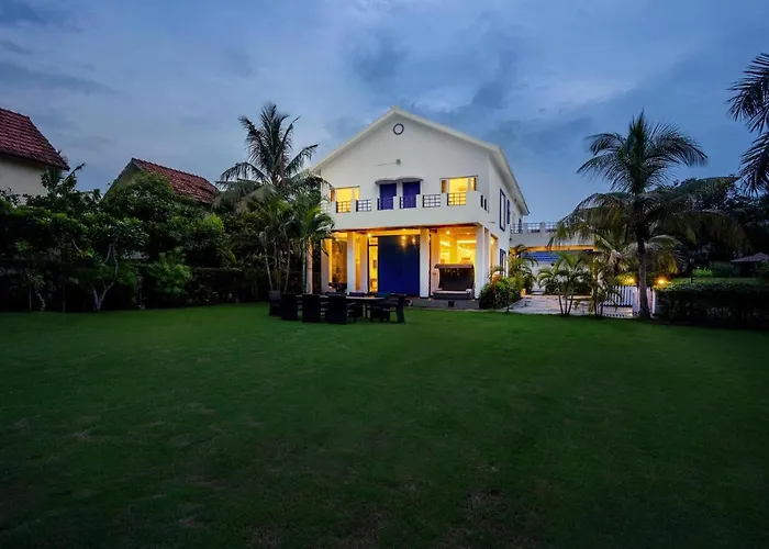 Stayvista At Timeless Elegance With Bbq And Wi-Fi