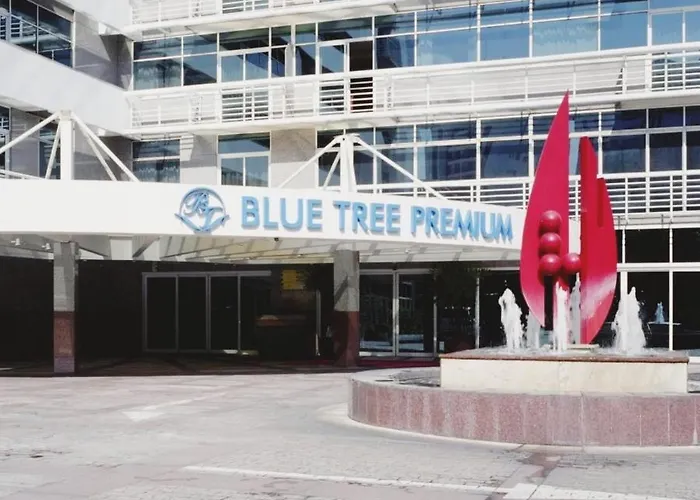 Hotel do aeroporto: Flat Super Luxo Verbo Divino