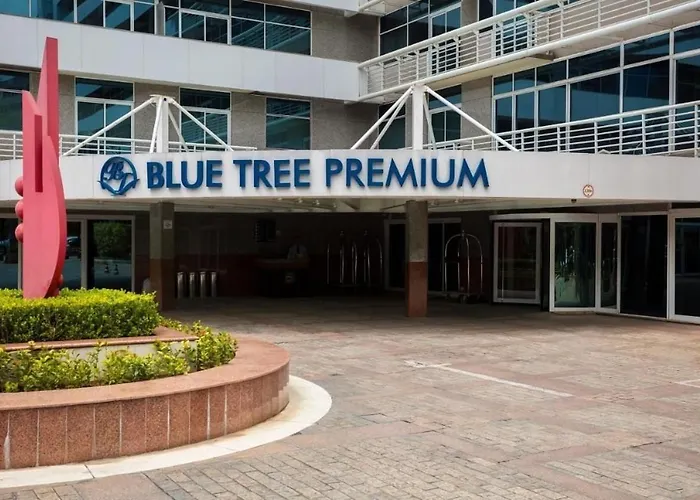 Hotel do aeroporto: Flat Super Luxo Verbo Divino