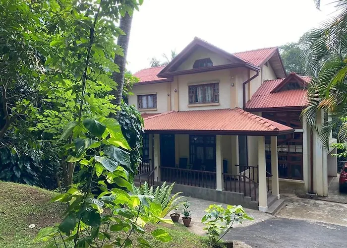 The Blue Heron Villa