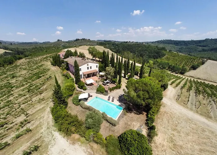  Tre Colli - In The Heart Of Tuscany