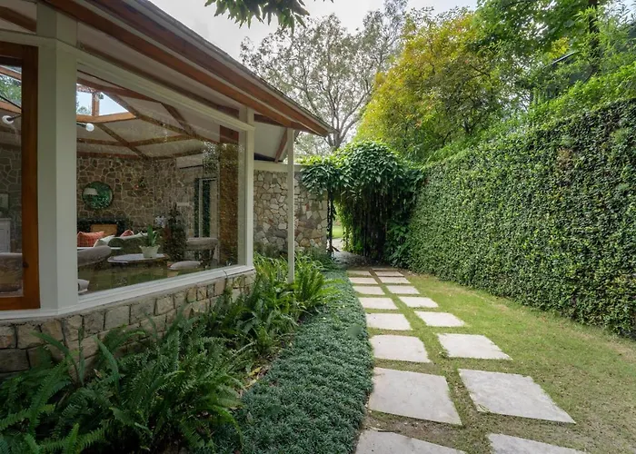 Villa: Lohonostays Ivy Cottage