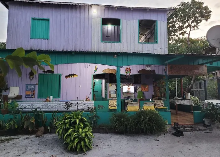 Alojamento com o café da manhã Apenas: Canto Dos Passaros