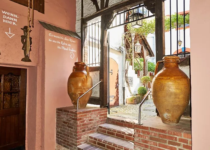 3-Sterne-Hotel: Hotel Doctor Weinstube