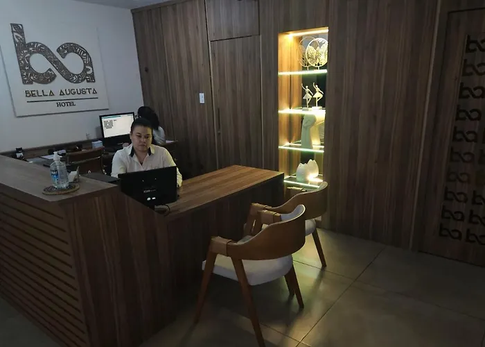 Hotel para famílias: Bella Augusta Hotel