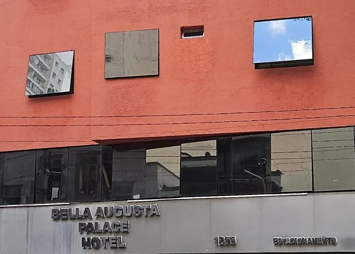 Hotel para famílias: Bella Augusta Hotel