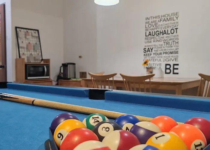 Guest house: The Gatherings Place