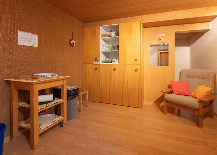 Hotel: Lehmann's Herberge Hostel