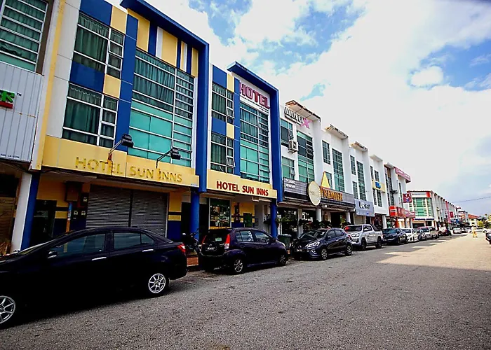 Sun Inns Hotel Kota Laksamana Melaka