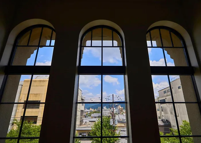 5 star hotel: The Gate Hotel Kyoto Takasegawa By Hulic