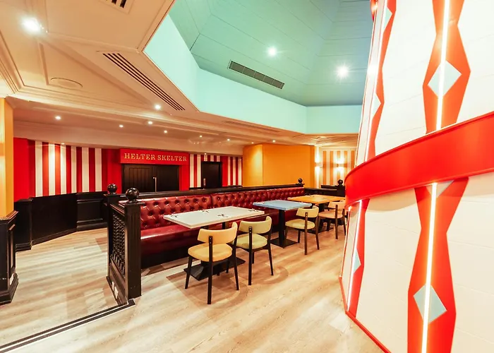 Golf hotel: Village Hotel Blackpool