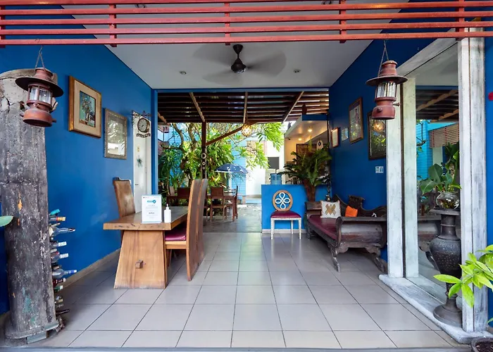 Guest house: Reddoorz Near Pantai Sanur Bali