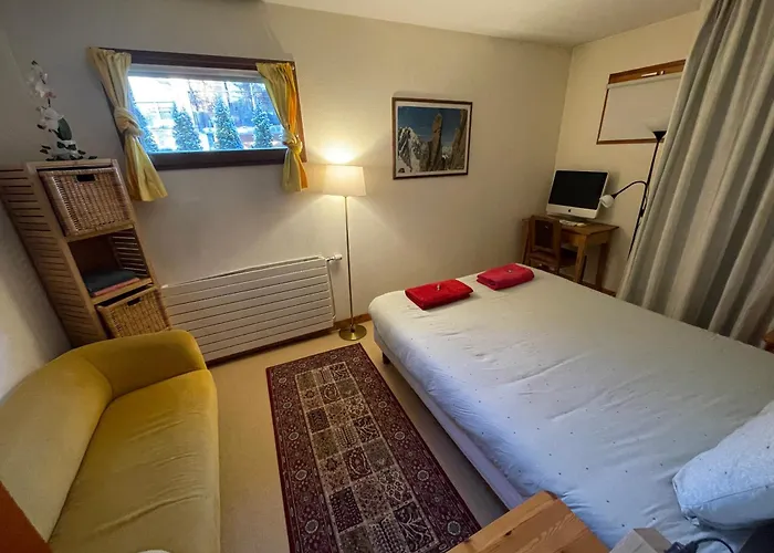 Chalet Champraz - Free Parking