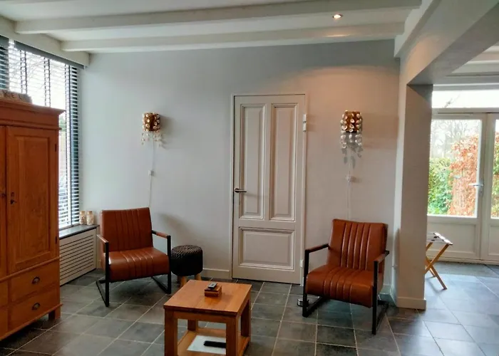 Huisdiervriendelijk hotel: B&B Veers Buuten