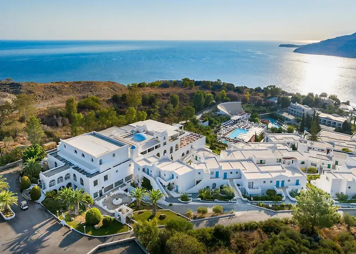 Hotel mit Pool: Lindos Village Resort & Spa - Adults Only