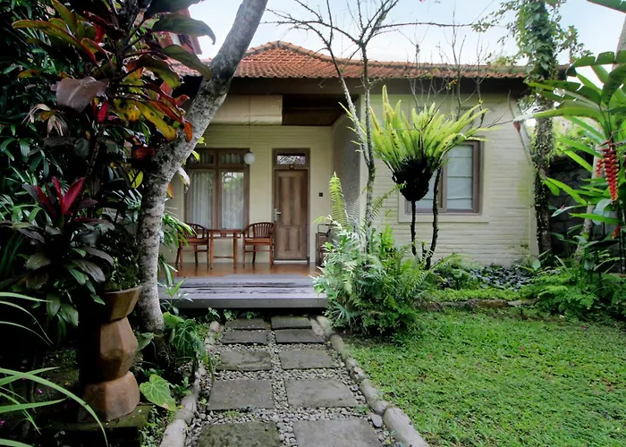 Tegal Sari Accommodation Ubud