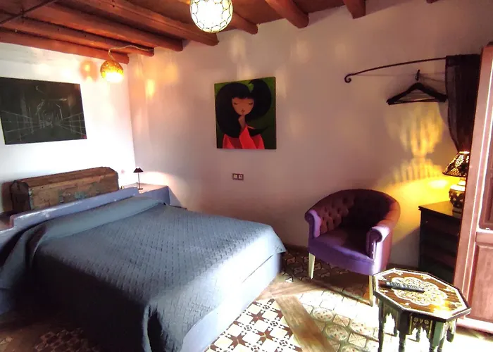Perros hoteles La Boheme