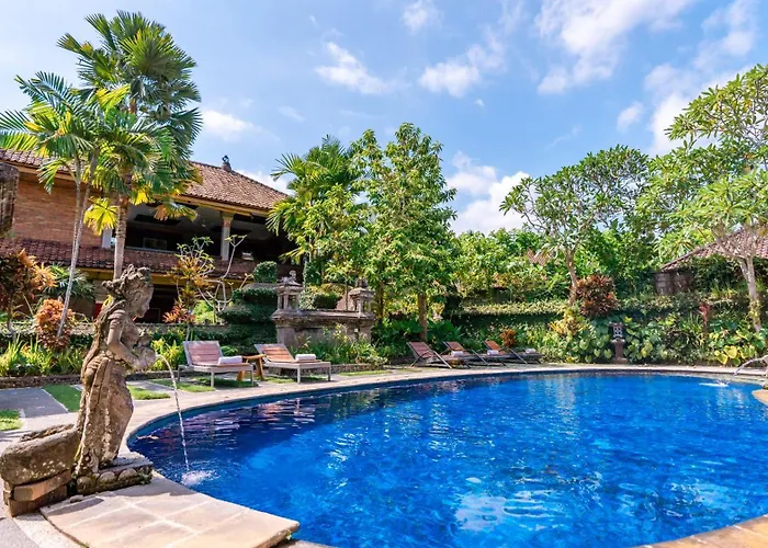 Bed and Breakfast Garden View Ubud