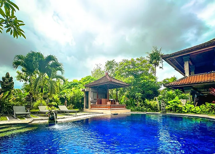 Bed and Breakfast Garden View Ubud