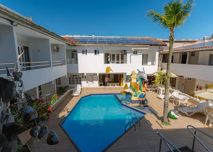 Hotel com jacuzzi: Shangrilá - Rede Soberano