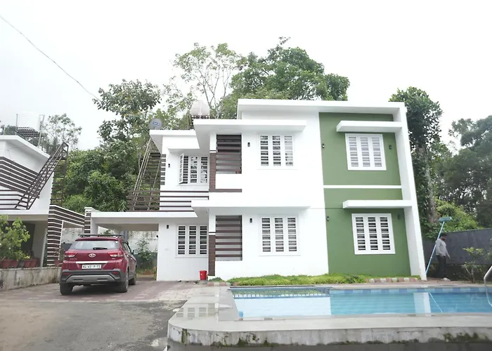 Kid friendly hotel Luxe - Rooms & Villas Wayanad