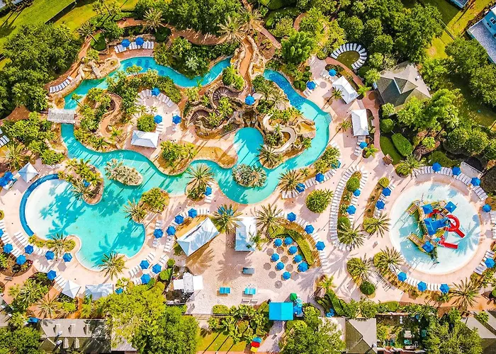 Pet Friendly hotel: Reunion Resort & Golf Club