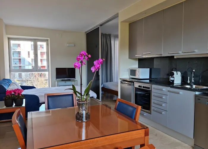 Apartamento: Apartaments Els Quimics