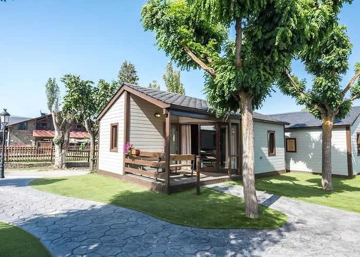 Hotel boutique: Bungalows Stel-Puigcerda