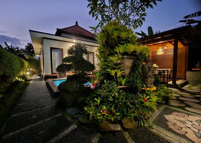 All Vacation Rentals Ubud Paradise